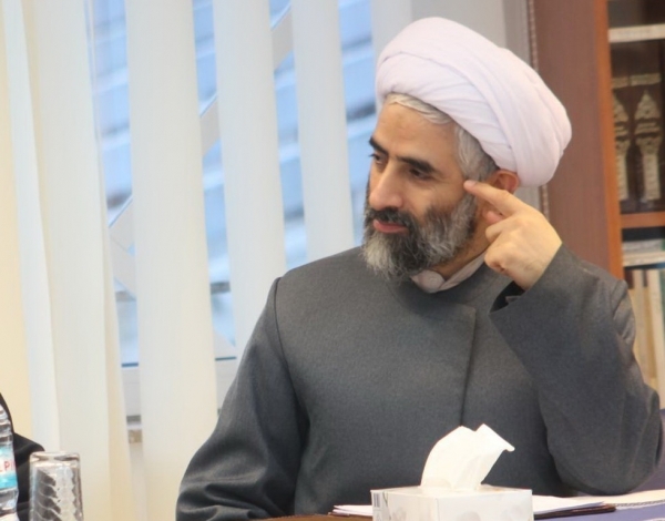 حجت الاسلام و المسلمین حمیدرضا ترابی